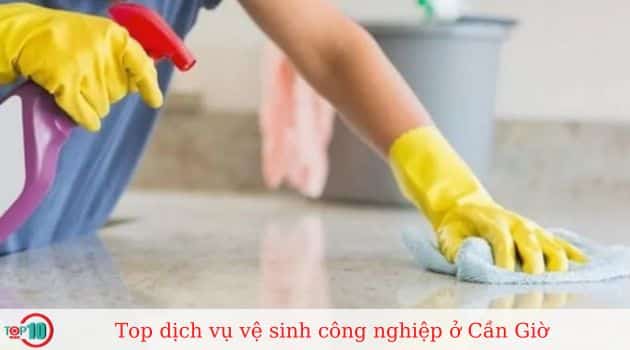 Top 9 Dịch vụ vệ sinh công nghiệp ở Cần Giờ uy tín, giá rẻ