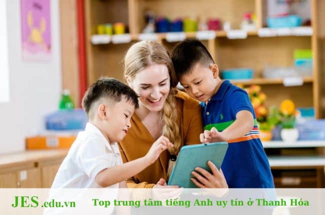 Top 9 trung tâm tiếng anh ở Thanh Hoá uy tín, tốt nhất