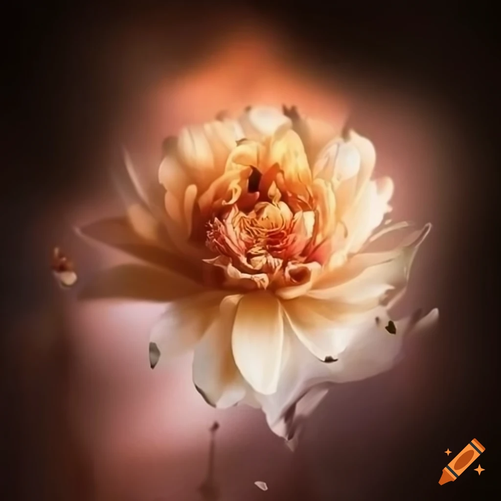 profile flower photo