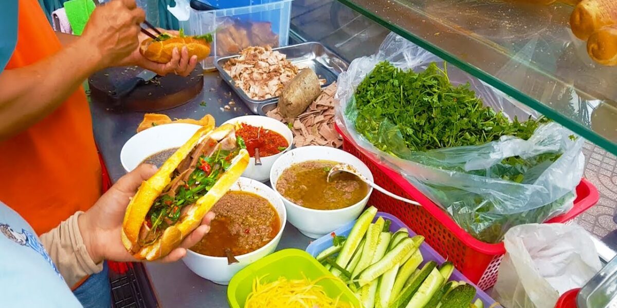Bánh Mì Hội An