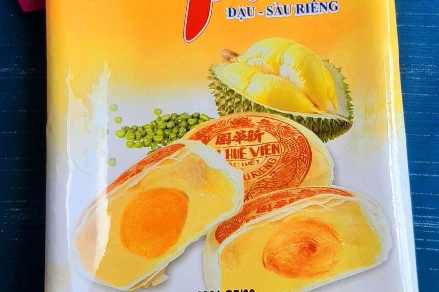 Bánh Pía Sóc Trăng