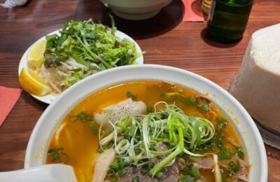 Bún Bò Huế
