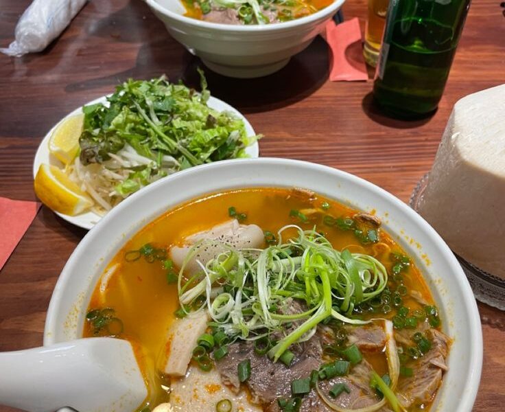 Bún Bò Huế