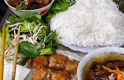 Bún Chả Hà Nội