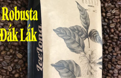 Cà Phê Robusta Đắk Lắk