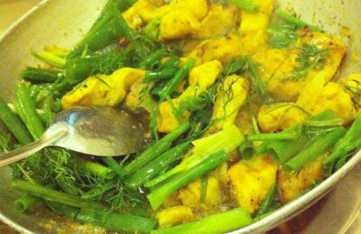 Chả Cá Lã Vọng