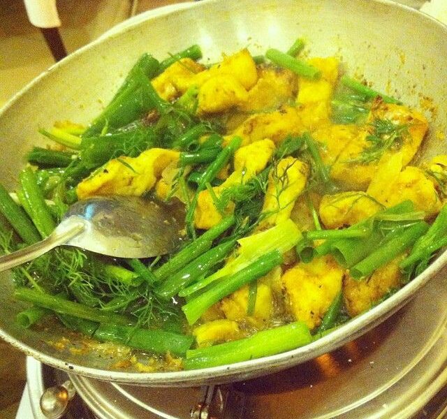 Chả Cá Lã Vọng