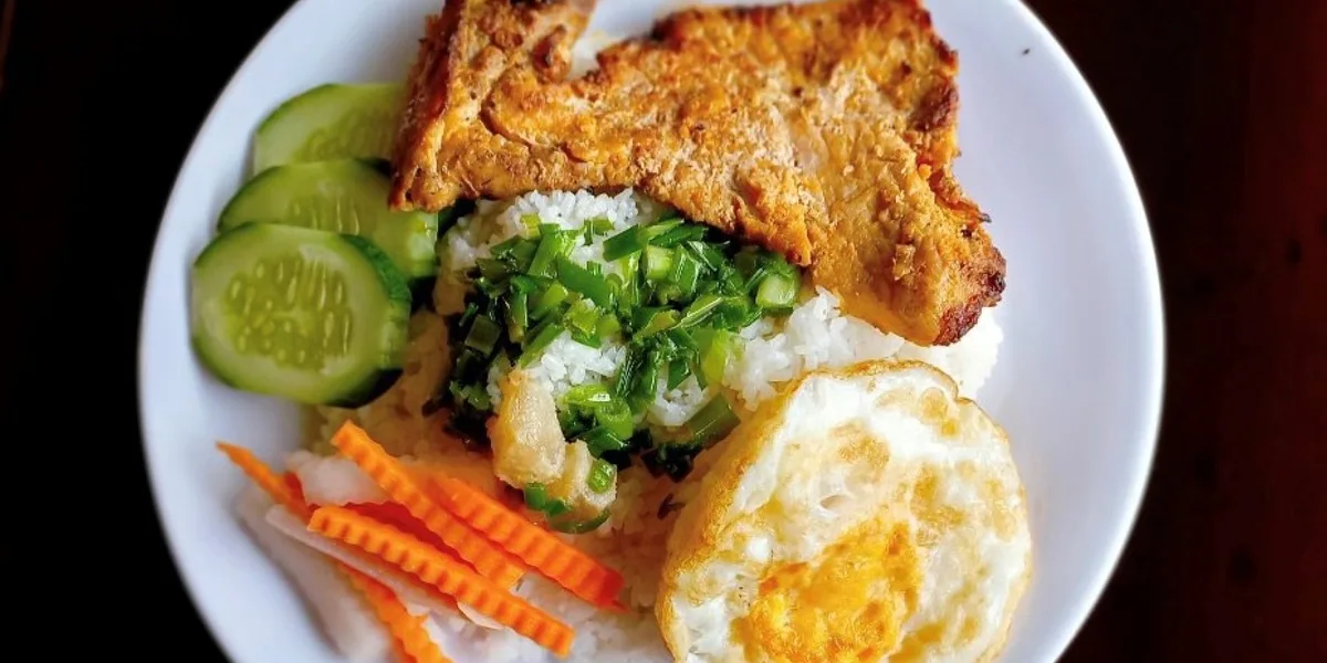 Cơm Tấm Sài Gòn