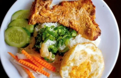 Cơm Tấm Sài Gòn