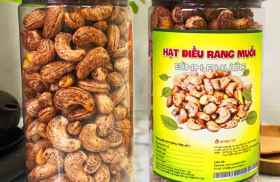 Hạt Điều Bình Phước