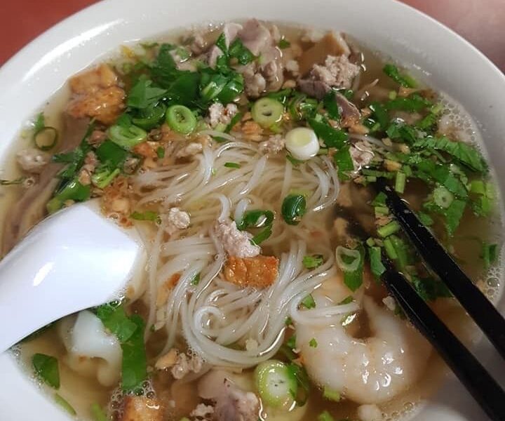 Hủ Tiếu Nam Vang