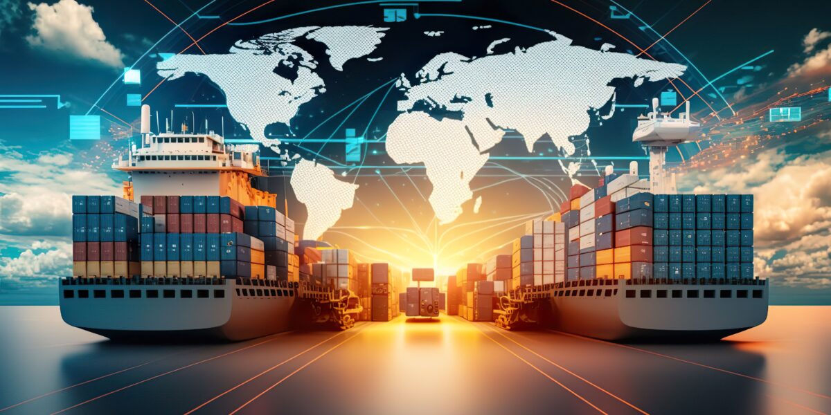 Logistics & Cảng Biển