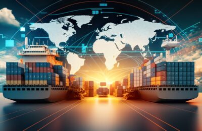 Logistics & Cảng Biển