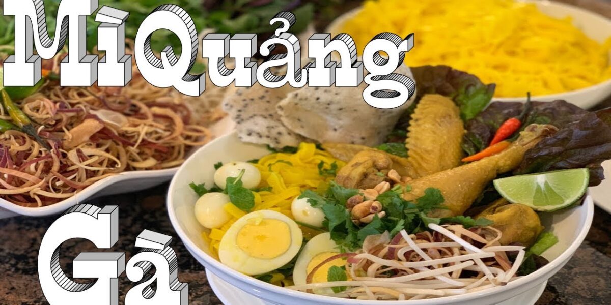 Mì Quảng