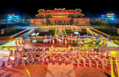 Nhã Nhạc Cung Đình Huế