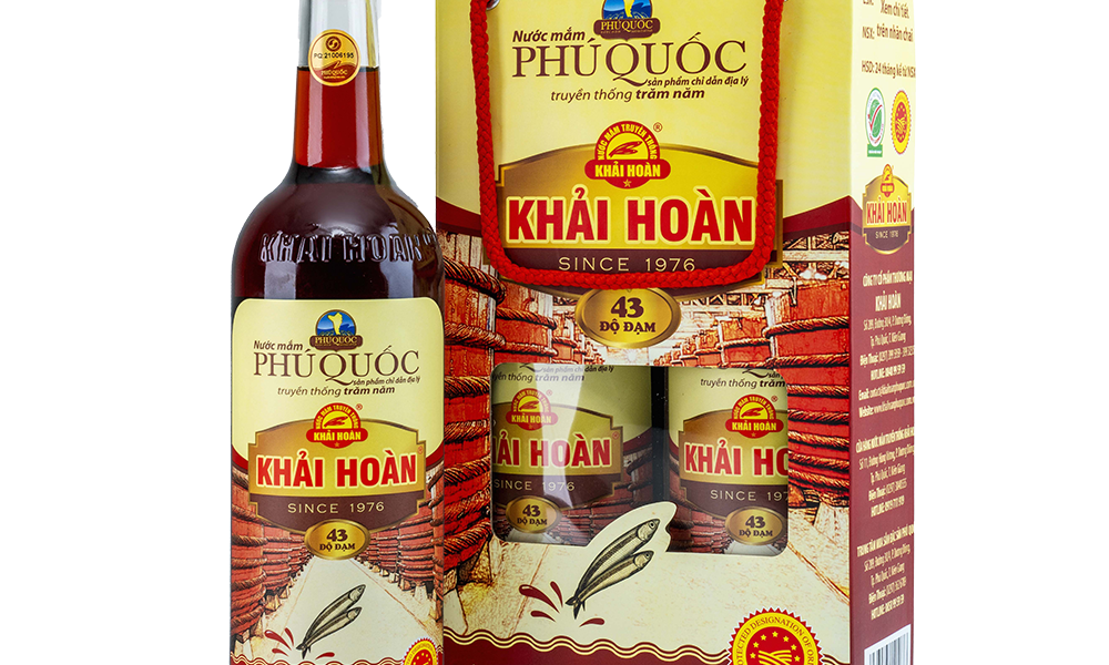 Nước Mắm Phú Quốc