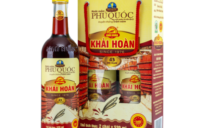 Nước Mắm Phú Quốc