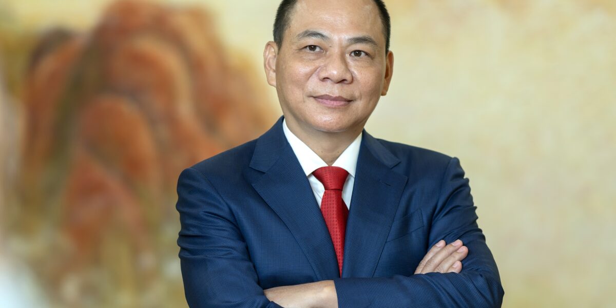 Phạm Nhật Vượng