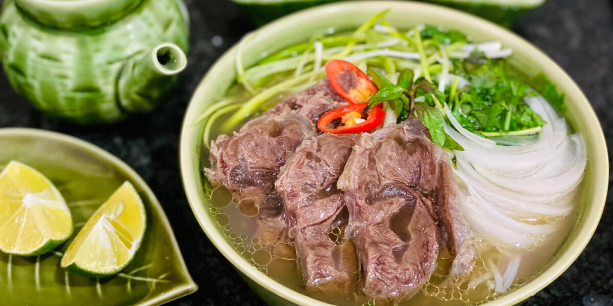Phở Bò Hà Nội
