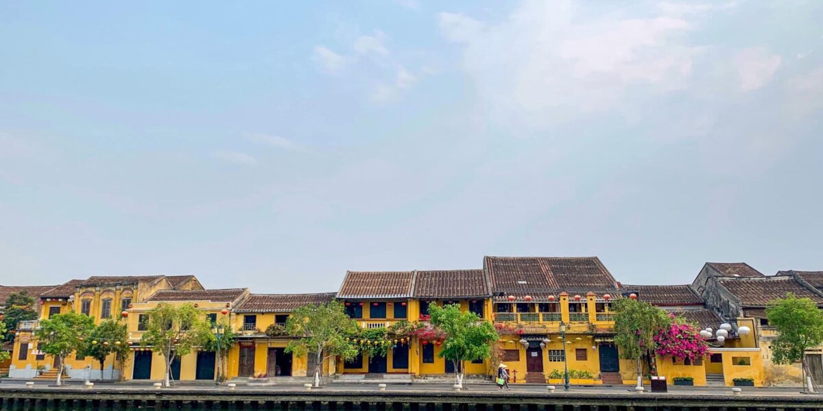 Phố Cổ Hội An