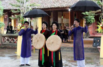 Quan Họ Bắc Ninh