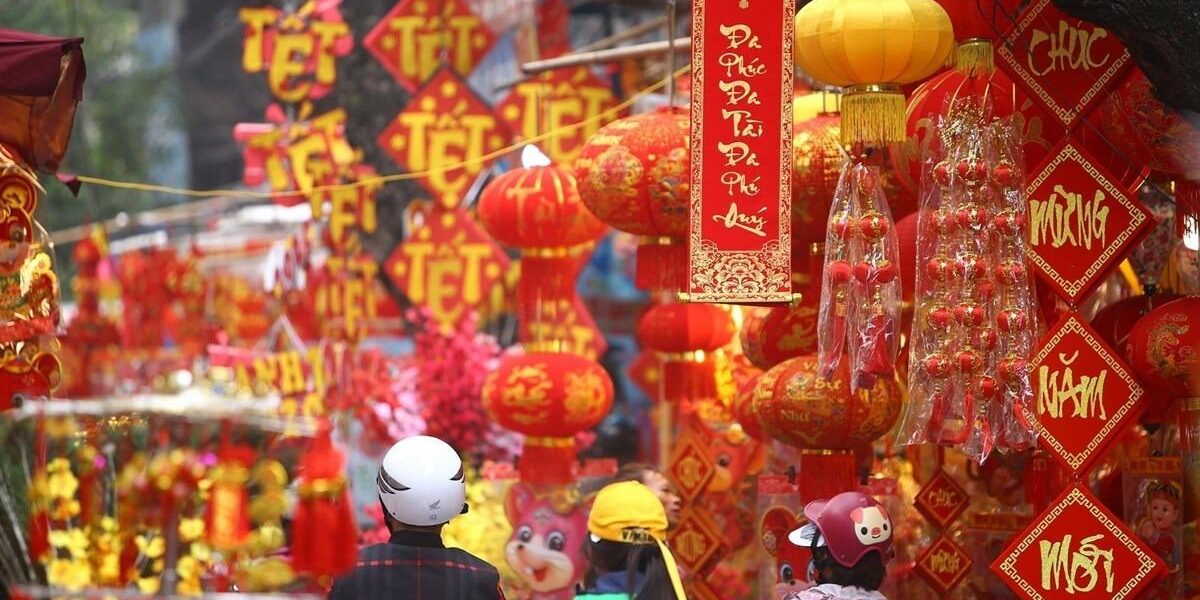 Tết Nguyên Đán
