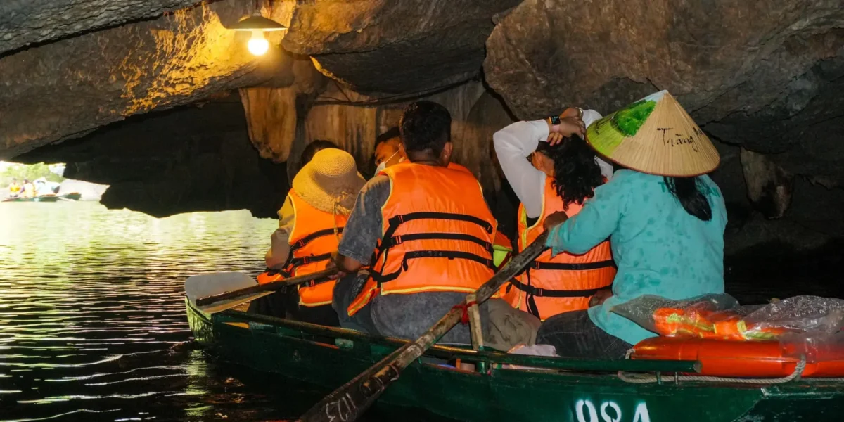 Tràng An – Ninh Bình